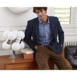 Pantalon Chino Velours Côtelé Homme Kaki Clair - NORMAN -Magasin De Bexley 0085904a norman kaki clair 3bis1