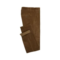 Pantalon Chino Velours Côtelé Homme Kaki Clair - NORMAN -Magasin De Bexley 0085904a norman kaki clair 5
