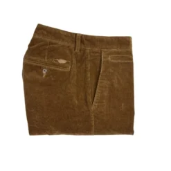 Pantalon Chino Velours Côtelé Homme Kaki Clair - NORMAN -Magasin De Bexley 0085904a norman kaki clair 6