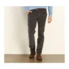 Pantalon Chino Velours Côtelé Homme GrisTaupe - NORMAN -Magasin De Bexley 00859091 norman gris taupe 1