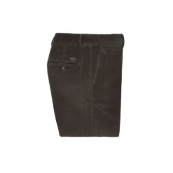 Pantalon Chino Velours Côtelé Homme GrisTaupe - NORMAN 15 Pantalon Chino Velours Côtelé Homme GrisTaupe - NORMAN -Magasin De Bexley 00859091 norman gris taupe 6