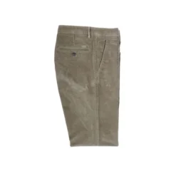 Pantalon Chino Velours Côtelé Homme Vert Sauge - NORMAN -Magasin De Bexley 0085909t norman vert sauge 5