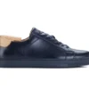 Sneakers Homme Cuir Noir - INGLEWOOD -Magasin De Bexley 0089600k inglewood noir 1