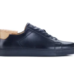 Sneakers Homme Cuir Noir - INGLEWOOD