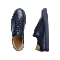 Sneakers Homme Cuir Noir - INGLEWOOD 10 Sneakers Homme Cuir Noir - INGLEWOOD -Magasin De Bexley 0089600k inglewood noir 3