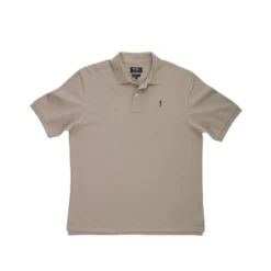 Polo Homme Beige - GARETH -Magasin De Bexley 00901003 gareth beige 4 bis