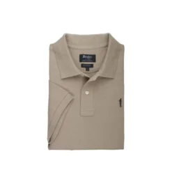 Polo Homme Beige - GARETH -Magasin De Bexley 00901003 gareth beige 5 bis