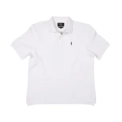 Polo Blanc Homme - GARETH 13 Polo Blanc Homme - GARETH -Magasin De Bexley 00901004 gareth blanc 5