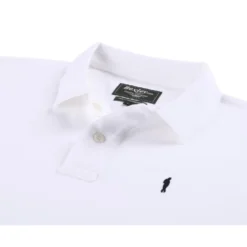 Polo Blanc Homme - GARETH 14 Polo Blanc Homme - GARETH -Magasin De Bexley 00901004 gareth blanc 6