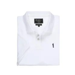 Polo Blanc Homme - GARETH 12 Polo Blanc Homme - GARETH -Magasin De Bexley 00901004 gareth blanc 7