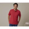 Polo Rouge Basque Homme - GARETH 1 Polo Rouge Basque Homme - GARETH -Magasin De Bexley 0090103k gareth rouge basque 1bis