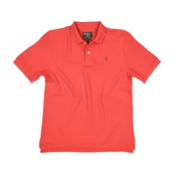 Polo Rouge Basque Homme - GARETH -Magasin De Bexley 0090103k gareth rouge basque 5