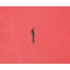 Polo Rouge Basque Homme - GARETH -Magasin De Bexley 0090103k gareth rouge basque 8