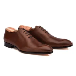 Richelieu Homme Châtaigne Semelle Cuir - TIZZANO 9 Richelieu Homme Châtaigne Semelle Cuir - TIZZANO -Magasin De Bexley 00904004 tizzano chataigne 2 1