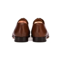 Richelieu Homme Châtaigne Semelle Cuir - TIZZANO 11 Richelieu Homme Châtaigne Semelle Cuir - TIZZANO -Magasin De Bexley 00904004 tizzano chataigne 4 1