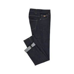 Jean Homme Indigo Brut Regular - CHUCK II -Magasin De Bexley 0092004b chuckii indigo brut 6