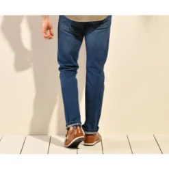 Jean Homme Denim Stone Délavé - CHUCK II -Magasin De Bexley 009200a8 chuck denim stone 2 1