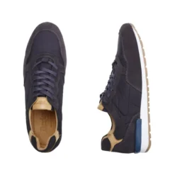 Sneakers Homme Velours Brun - CANBERRA -Magasin De Bexley 0092300y canberra velours brun 3