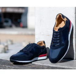 Sneakers Homme Navy - CANBERRA II 13 Sneakers Homme Navy - CANBERRA II -Magasin De Bexley 0092305n canberra navy ii 1 7