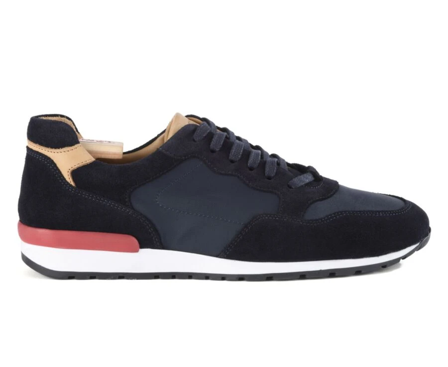 Sneakers Homme Navy - CANBERRA II 3 Sneakers Homme Navy - CANBERRA II