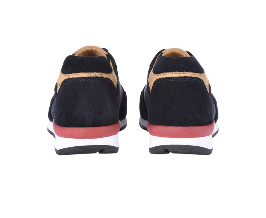 Sneakers Homme Navy - CANBERRA II 6 Sneakers Homme Navy - CANBERRA II – Image 4