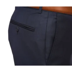Pantalon De Costume Homme Bleu Pétrole - LAZARE -Magasin De Bexley 0095702u pantalonlazare bleu petrole 4
