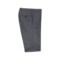 Pantalon De Costume Homme Gris Moyen - LAZARE -Magasin De Bexley 00957058 pantalon lazare gris moyen 5bis