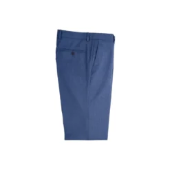 Pantalon De Costume Homme Bleu Clair Chiné - LAZARE -Magasin De Bexley 0095708t pantalon lazare bleu clair chine 3