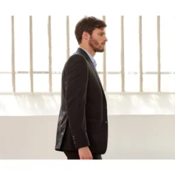 Veste De Costume Lazare Gris Anthracite - LAZARE -Magasin De Bexley 0095801c vestelazare gris anthracite 2b