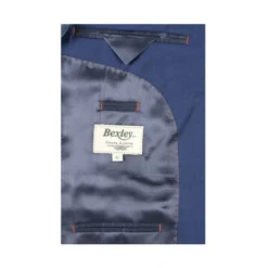 Veste De Costume Homme Bleu Franc - LAZARE 11 Veste De Costume Homme Bleu Franc - LAZARE -Magasin De Bexley 0095803j veste lazare bleu franc 5