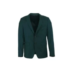 Veste De Costume Homme Vert Bouteille - LAZARE -Magasin De Bexley 009580ch veste lazare vert bouteille 4bis