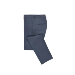 Pantalon Chino Homme Bleu - NIGEL II -Magasin De Bexley 00966006 nigelii bleu 5