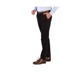 Pantalon Chino Homme Noir - NIGEL II -Magasin De Bexley 00966010 nigelii noir 2