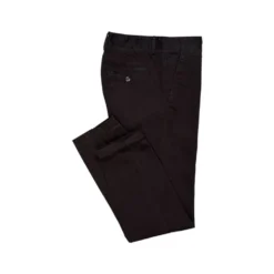 Pantalon Chino Homme Noir - NIGEL II -Magasin De Bexley 00966010 nigelii noir 5