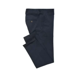 Pantalon Chino Homme Navy Foncé - NIGEL II -Magasin De Bexley 0096601v nigelii navy fonce 5