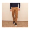 Pantalon Chino Homme Caramel - NIGEL II -Magasin De Bexley 0096606h nigel ii caramel 1 6