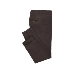 Pantalon Chino Homme Brun Foncé - NIGEL II 13 Pantalon Chino Homme Brun Foncé - NIGEL II -Magasin De Bexley 0096607p nigelii brun fonc 4