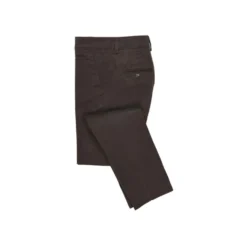 Pantalon Chino Homme Brun Foncé - NIGEL II 14 Pantalon Chino Homme Brun Foncé - NIGEL II -Magasin De Bexley 0096607p nigelii brun fonce 5