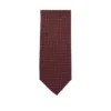 Cravate Homme Soie Bordeaux Micro Pois Bleu Ciel -Magasin De Bexley 0097005f cravatesoiemicropois bordeaux et bleu ciel 1