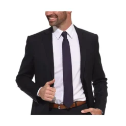 Cravate Homme Soie Marine - Micro Pois Rouge 7 Cravate Homme Soie Marine - Micro Pois Rouge -Magasin De Bexley 0097005t cravatesoiemicropois marine et rouge 2