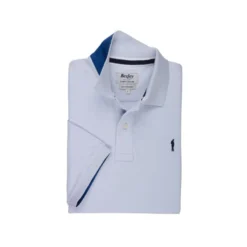 Polo Homme Bleu Clair - ANDY II 12 Polo Homme Bleu Clair - ANDY II -Magasin De Bexley 00998008 andy ii bleu clair 4 bis