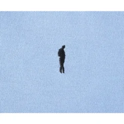 Polo Bleu Moyen Homme - ANDY II -Magasin De Bexley 0099800d andyii bleu moyen 8 1