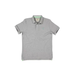 Polo Gris Chiné Homme - ANDY II 12 Polo Gris Chiné Homme - ANDY II -Magasin De Bexley 0099801d andy ii gris chine 5
