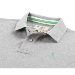 Polo Gris Chiné Homme - ANDY II 13 Polo Gris Chiné Homme - ANDY II -Magasin De Bexley 0099801d andy ii gris chine 6