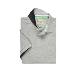 Polo Gris Chiné Homme - ANDY II 14 Polo Gris Chiné Homme - ANDY II -Magasin De Bexley 0099801d andy ii gris chine 7