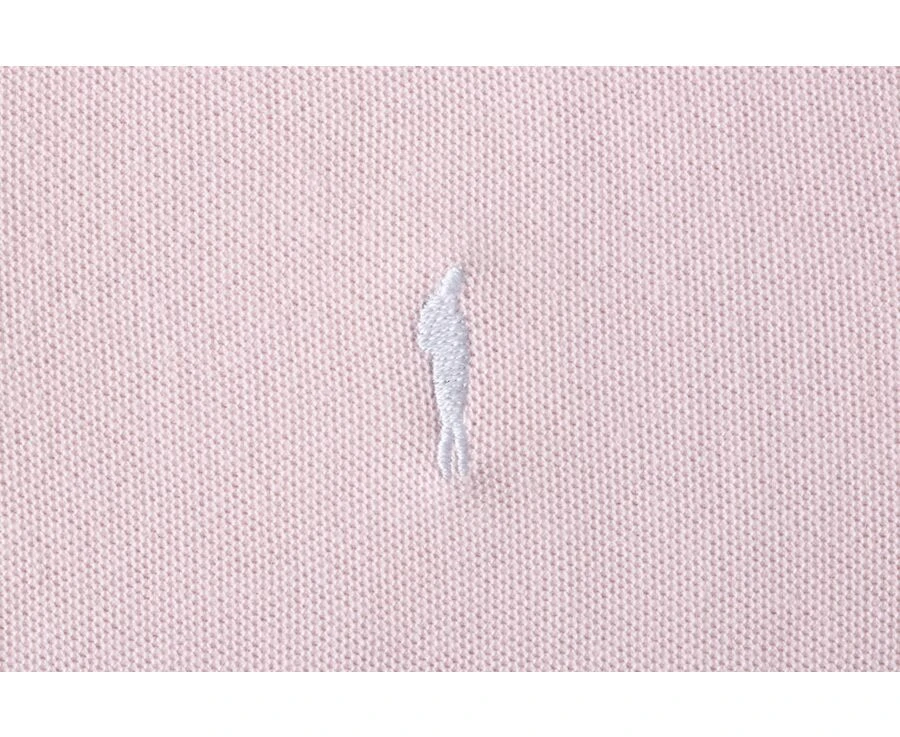 Polo Rose Pâle Homme - ANDY II 9 Polo Rose Pâle Homme - ANDY II – Image 7