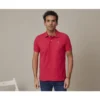 Polo Fuschia Homme - ANDY II -Magasin De Bexley 00998027 andy ii fuschia 1bis