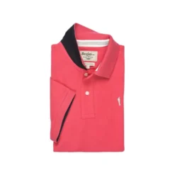 Polo Fuschia Homme - ANDY II -Magasin De Bexley 00998027 andy ii fuschia 7