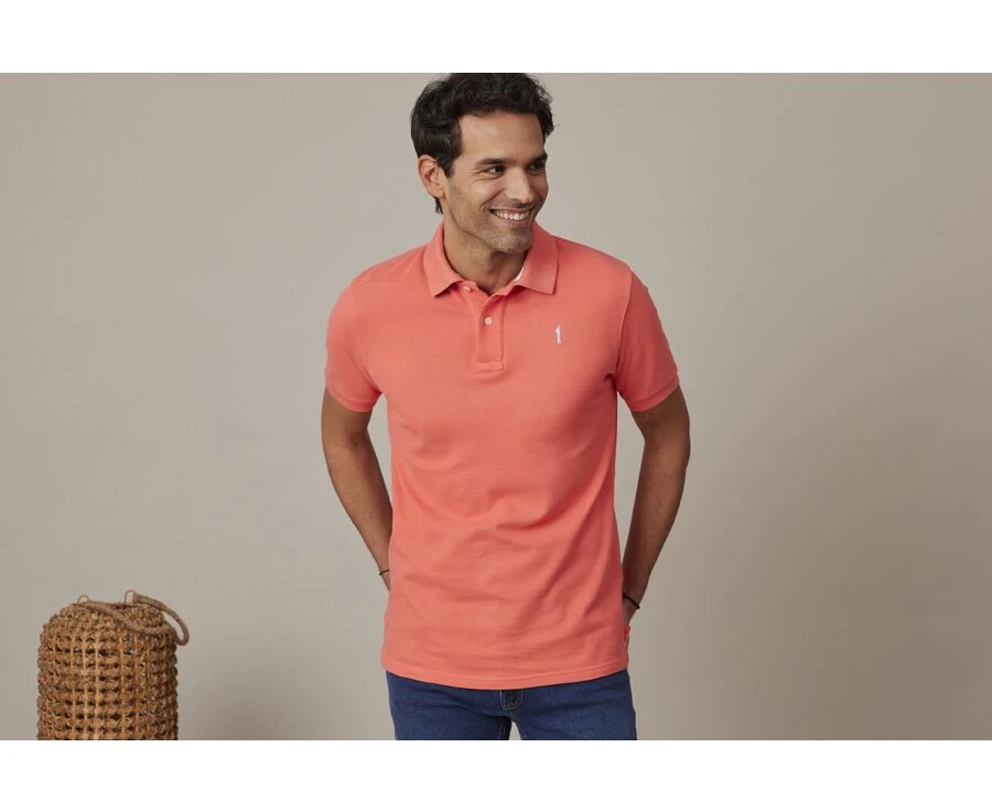 Polo Corail Homme - ANDY II 3 Polo Corail Homme - ANDY II
