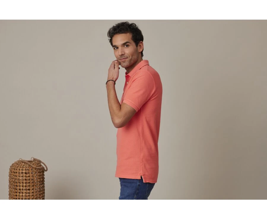 Polo Corail Homme - ANDY II 4 Polo Corail Homme - ANDY II – Image 2